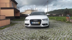 Audi A4 2.0 TDi S-line de 2012