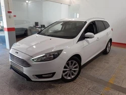 Ford Focus 1.5 TDCi Titanium