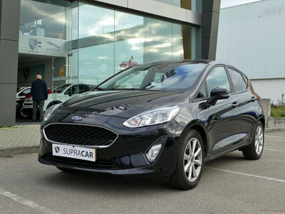 Ford Fiesta 1.0 EcoBoost Connected