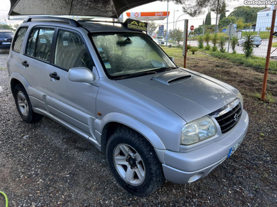 Suzuki Grand Vitara Grand Vitara