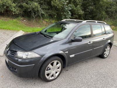 Renault Mégane Break