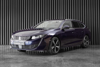 Peugeot 508 1.5 BlueHDi Active EAT8