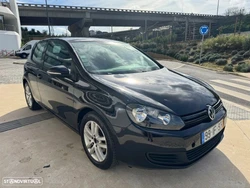 VW Golf 1.6 TDi Trendline