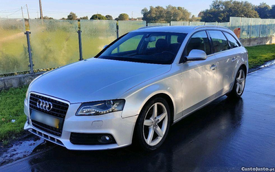 Audi A4 2.0 TDI Cx auto Full Extras