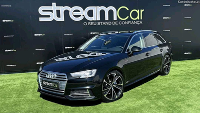 Audi A4 AVANT 2.0 TDI S-LINE AUTO