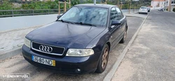 Audi A4 1.9 TDI Attraction