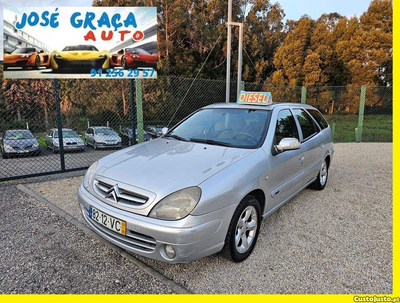 Citroën Xsara Sw 1.4Hdi 70cv 06/2003