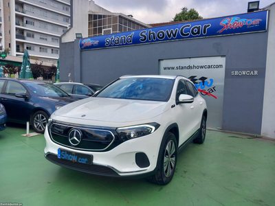 Mercedes-Benz EQA 250 Progressive