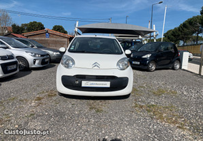 Citroën C1 1.4 Hdi 3 p