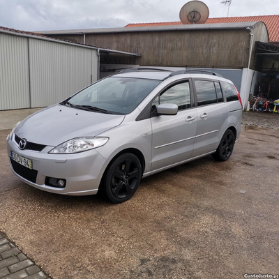 Mazda 5 MZR-CD 2.0 Sport