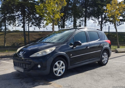 Peugeot 207 SW 1.6 HDI Outdoor