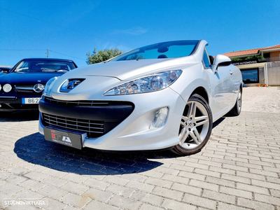 Peugeot 308 CC 2.0 HDi Sport