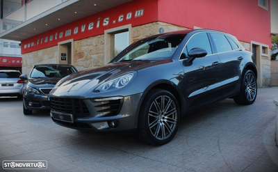 Porsche Macan S