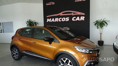 Renault Captur 0.9 TCe Exclusive de 2018