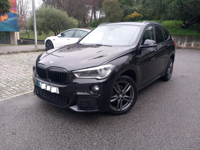 BMW X1 116 d sDrive Pack M