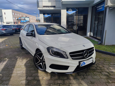 Mercedes-Benz A 180 AMG 1500CC 110 Cv´s