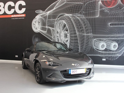 Mazda MX-5 MZR 1.5 RF Sky.Excellence Navi