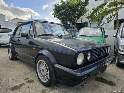 VW Golf 1.8 GLI Karmann