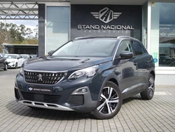 Peugeot 3008 1.5 BlueHDi Allure