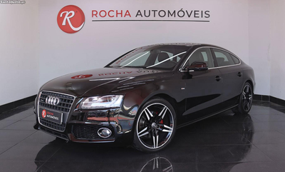 Audi A5 2.0 TDi quattro S-line