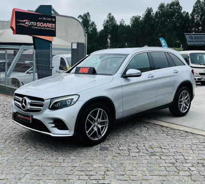 Mercedes-Benz GLC GLC 250 AMG