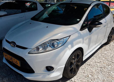 Ford Fiesta diesel