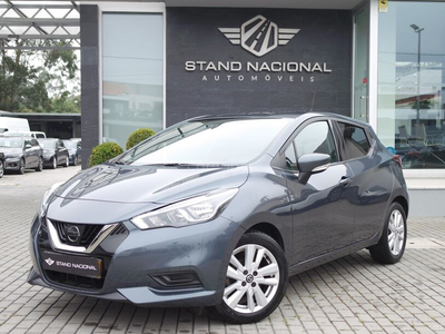 Nissan Micra 1.0 IG-T Acenta