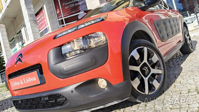 Citroen C4 Cactus 1.6 BlueHDi Shine de 2015