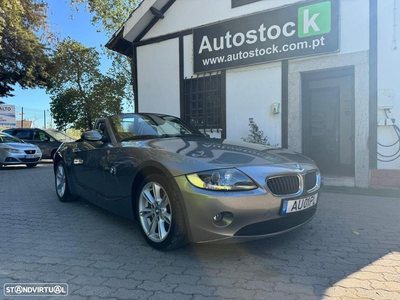 BMW Z4 roadster 2.2i