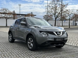 Nissan Juke 1.5 Dci Bose Edition