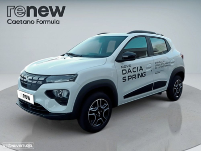 Dacia Spring Electric 45 Essential