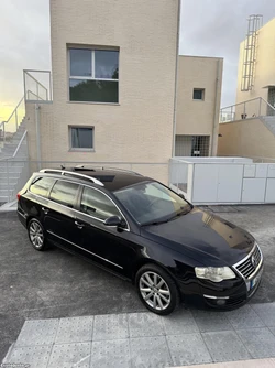 VW Passat 2.0 TDI 140CV DSG