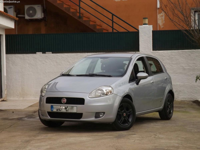 Fiat Grande Punto 1.3 Diesel