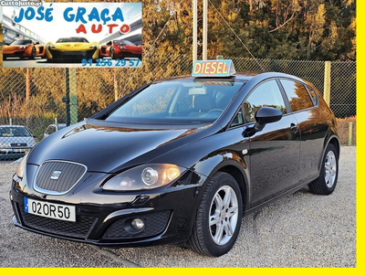 Seat Leon 1.6Tdi 105Cv 09/2010