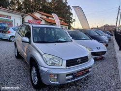 Toyota RAV4 2.0 Pack 2