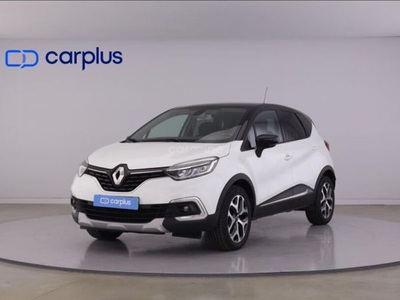 Renault Captur 0.9 Tce Exclusive