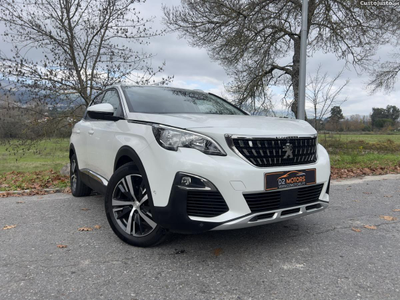 Peugeot 3008 1.6 BlueHDi Allure E