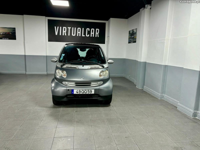 Smart ForTwo (450300 Fortwo Coupé Cdi)