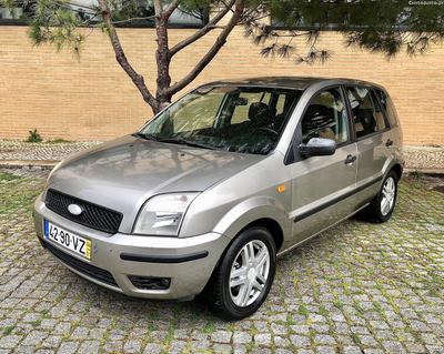 Ford Fusion 1.4 TDCi