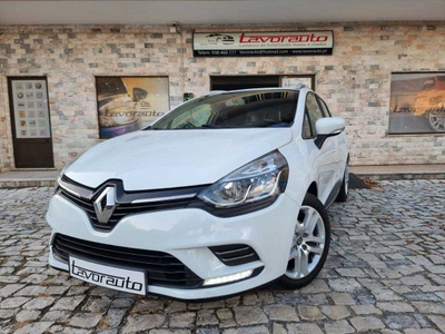 Renault Clio Sport Tourer 1.5 dCi Limited