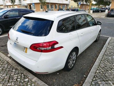 Peugeot 308 SW Blue Hdi Style