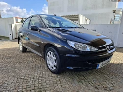 Peugeot 206 Loock