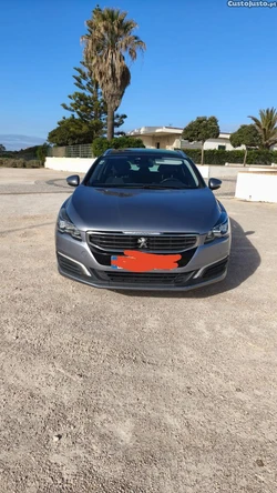 Peugeot 508 Sw