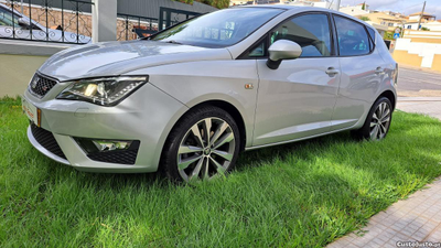 Seat Ibiza 1.4 TDI FR Sport