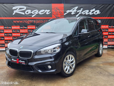 BMW 216 Gran Tourer d 7L Line Sport