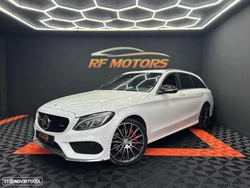 Mercedes-Benz C 250 d AMG Line Aut.