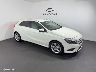 Mercedes-Benz A 180 CDi BE Edition Urban