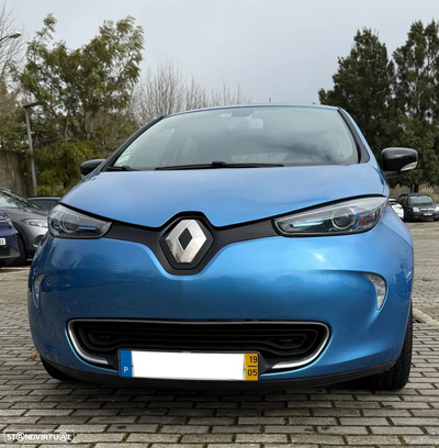 Renault Zoe (c/ Bateria) Limited 40