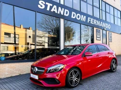 Mercedes-Benz A 200 Cdi AMG-Line Nacional