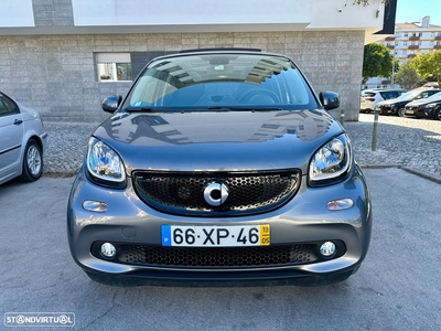 Smart ForFour 0.9 Prime 90 Aut.